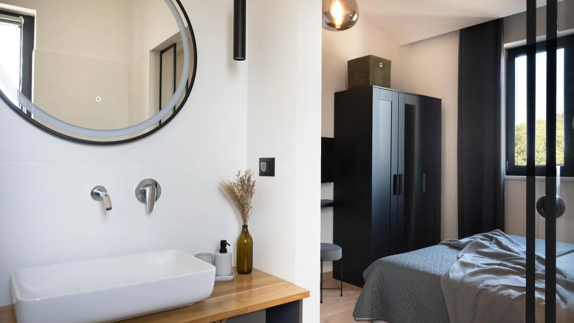 Villa Tonka With Jacuzzi Sauna And Private Pool Labin  Labin (Istria)