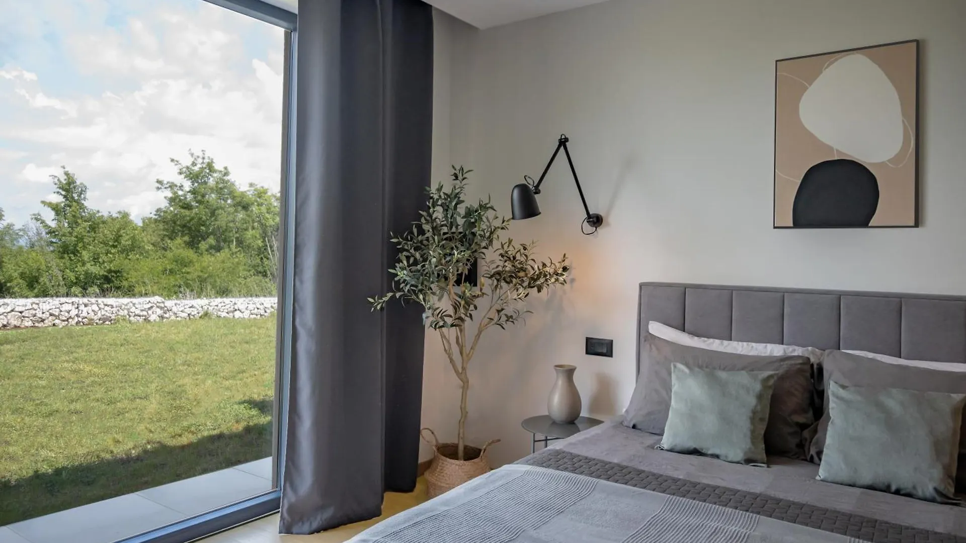 Villa Tonka With Jacuzzi Sauna And Private Pool Labin  0*, Labin (Istria) Kroatien
